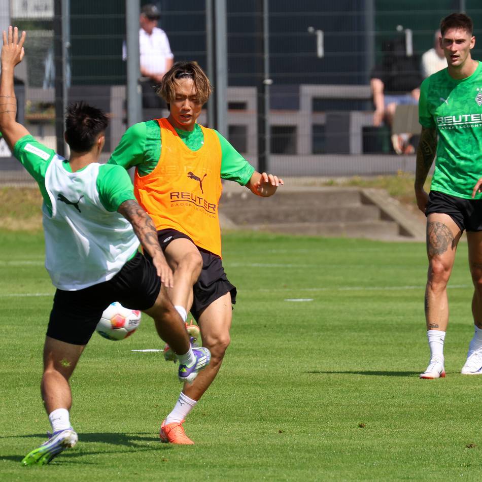 Gladbachs Kader: Was bei Borussia Transfer-Priorität hat – und wie Itakura helfen könnte