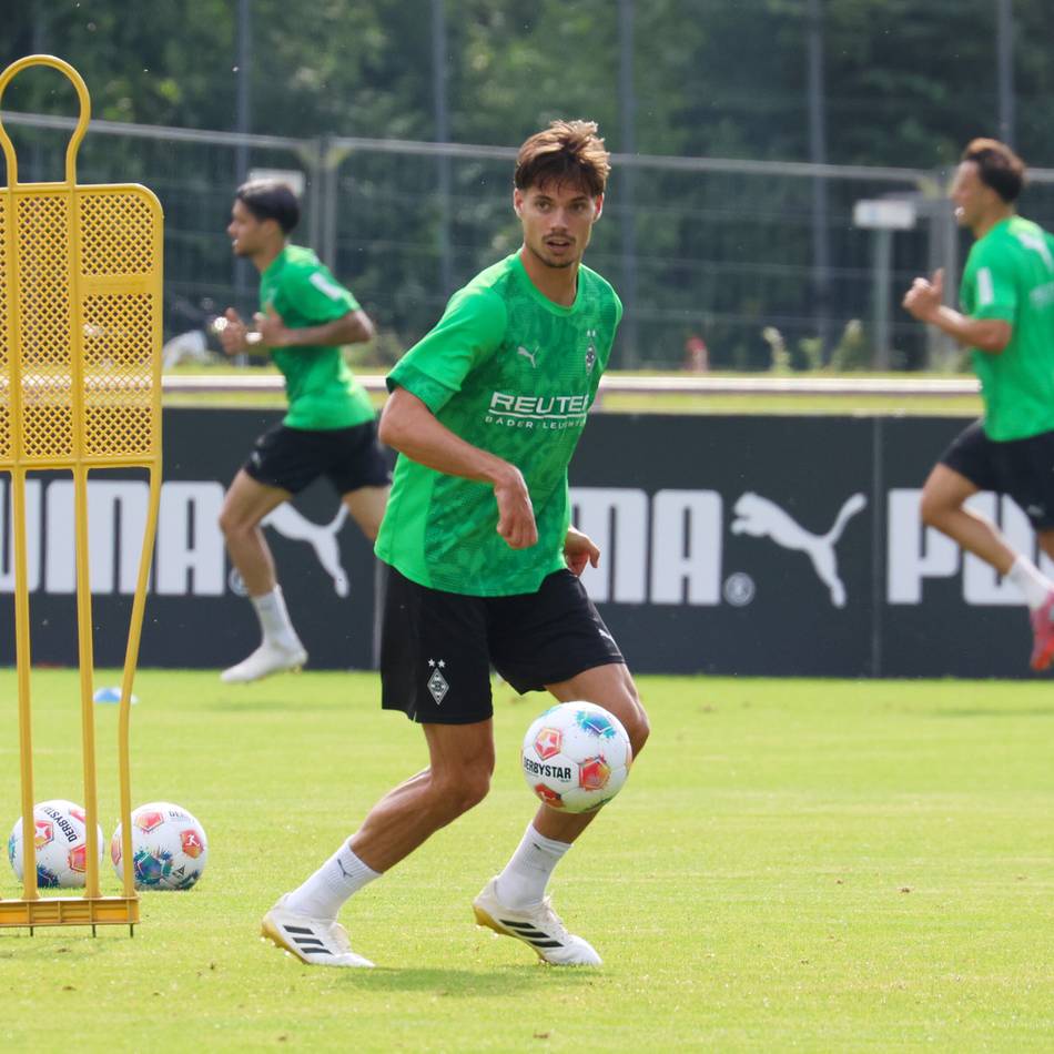 „Werden sehen, wie es aussieht“: Weigl über die Kapitänsfrage bei Borussia und seine Zukunft