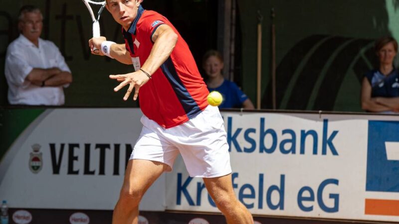 Zum Start der Tennis-Bundesliga: Warum der Gladbacher HTC dieses Mal kein Meisterfavorit ist
