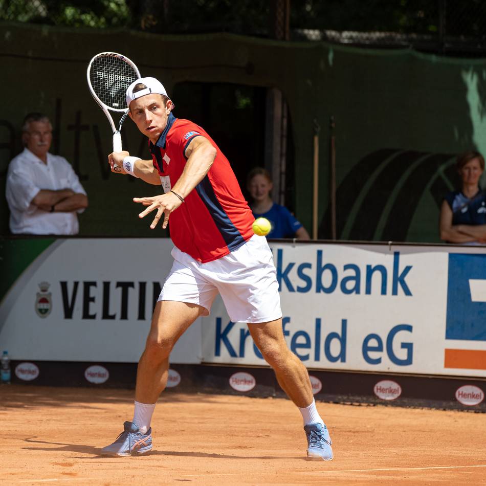Zum Start der Tennis-Bundesliga: Warum der Gladbacher HTC dieses Mal kein Meisterfavorit ist