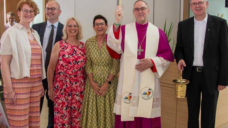 Ort der Bildung und Begegnung: Neues Forum in Klever Innenstadt eingeweiht