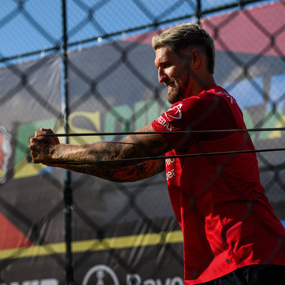 Nationalspieler Robert Andrich: „Ich fühle mich brutal wohl bei Bayer 04“