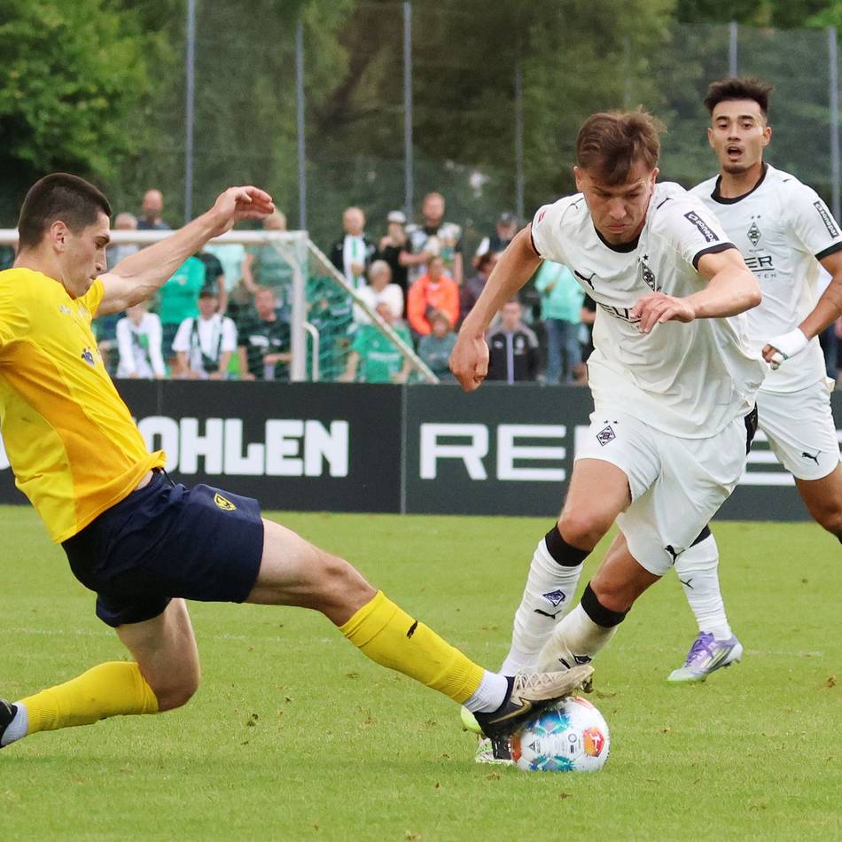 Wechsel offiziell bestätigt: Was sich Borussia von Noah Peschs Ausleihe erhofft
