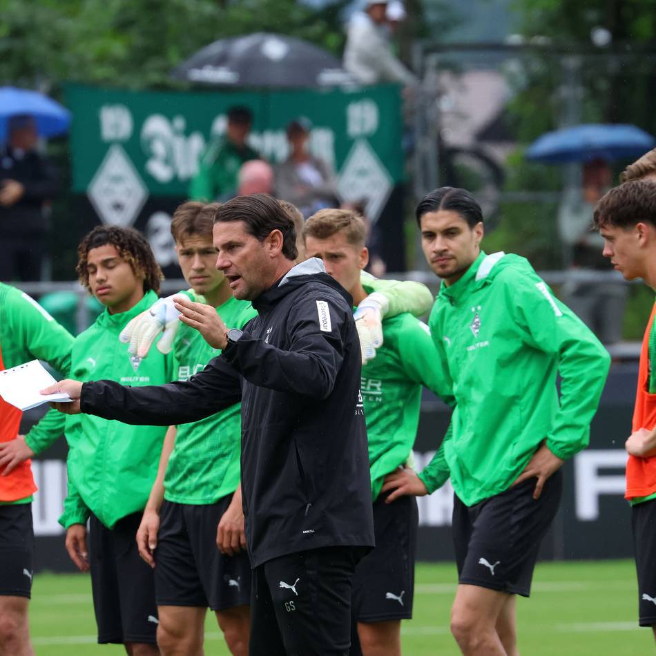 Live-Ticker zum Spiel: Borussia ist beim 1. FC Nürnberg zu Gast