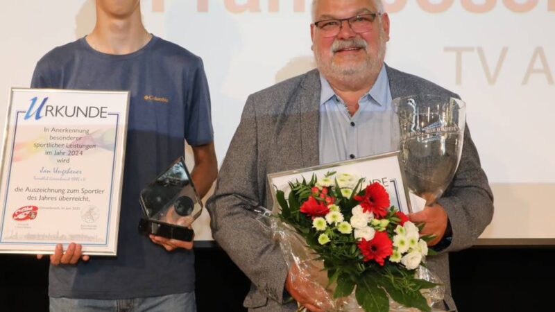 Sport im Fokus: Grevenbroich feiert Athleten und Ehrenamtler