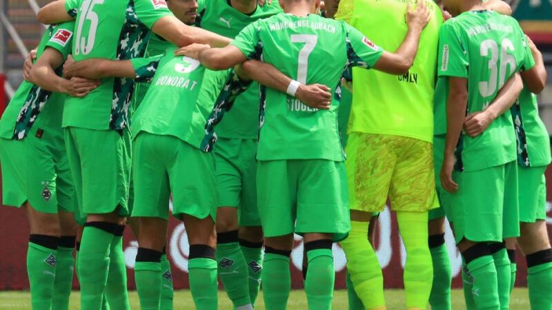 Konkurrenzkampf offen wie selten: Ein erster Startelf-Check – So könnte Borussia auflaufen