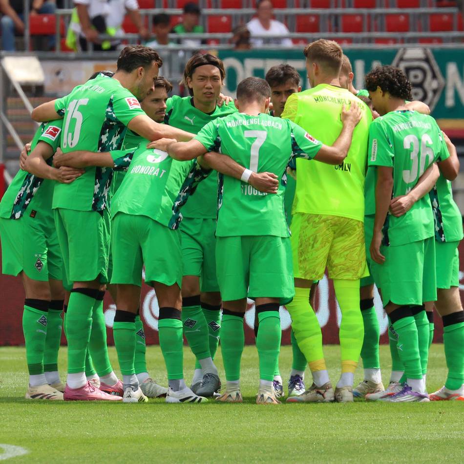 Konkurrenzkampf offen wie selten: Ein erster Startelf-Check – So könnte Borussia auflaufen