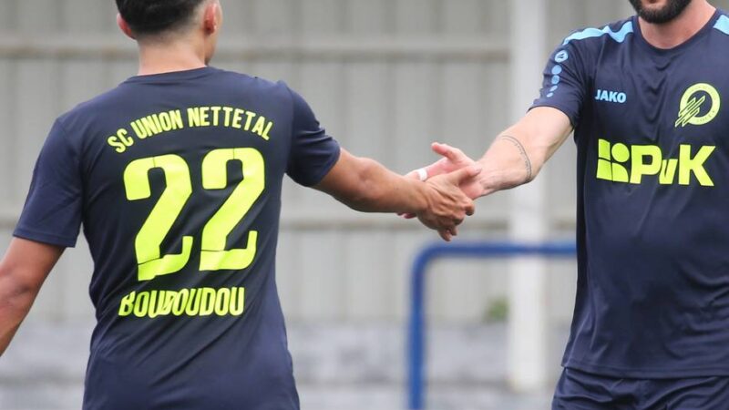 Ein Neuzugang als Gewinner: Die Erkenntnisse aus Union Nettetals Testspielauftakt