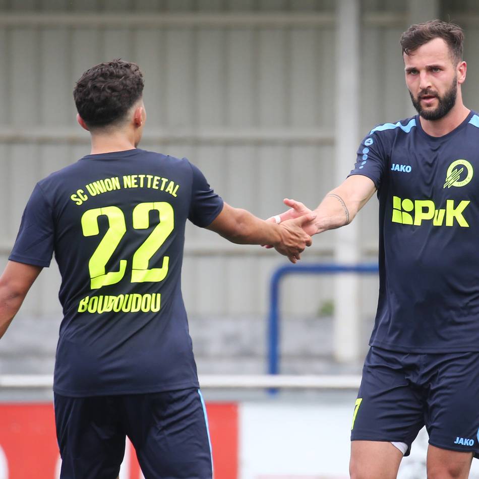 Ein Neuzugang als Gewinner: Die Erkenntnisse aus Union Nettetals Testspielauftakt