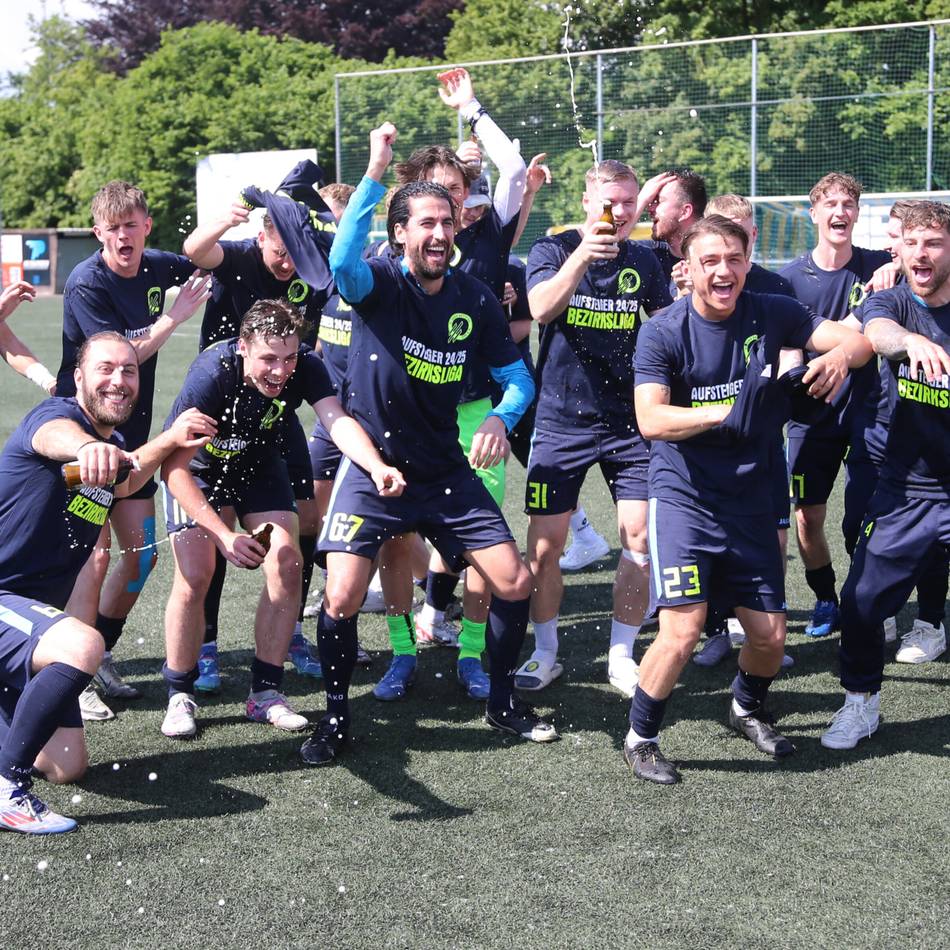 „Vielleicht kommt uns das zugute“: Wie sich Nettetals Reserve auf die Bezirksliga vorbereitet