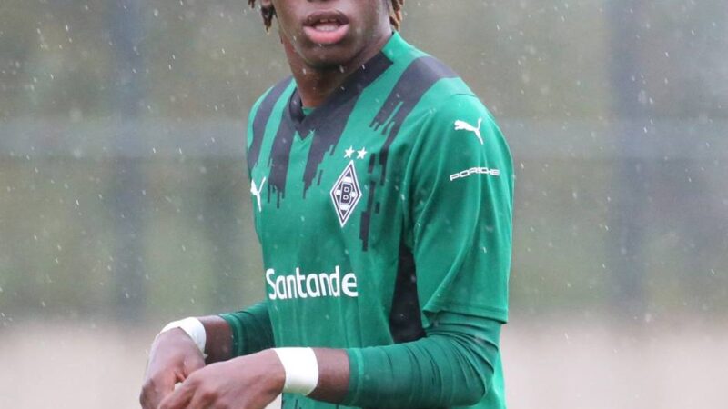 Ausgeliehenes Borussia-Talent: Boteli feiert traumhaftes Debüt in der Schweiz