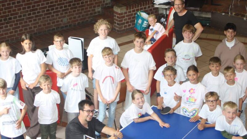 Kinder-Ferienprogramm in Nettetal: Die Römer warten