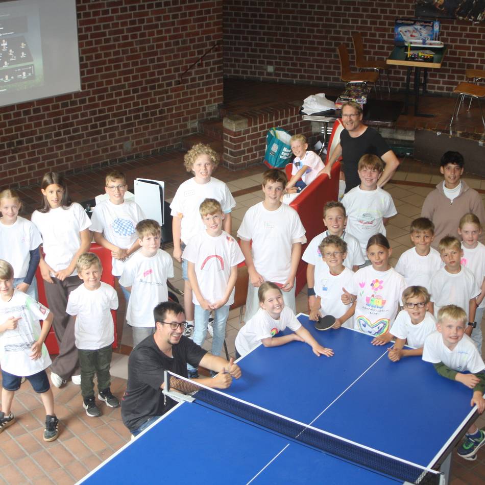 Kinder-Ferienprogramm in Nettetal: Die Römer warten