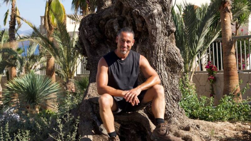 Neue TV-Doku: Wie Davit Arican aus Moers auf Mallorca High-End-Gärten plant
