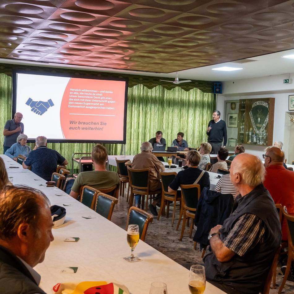 Streit um geplanten Supermarkt in Kaarst: „Eine Katastrophe und eine Todsünde für Holzbüttgen“