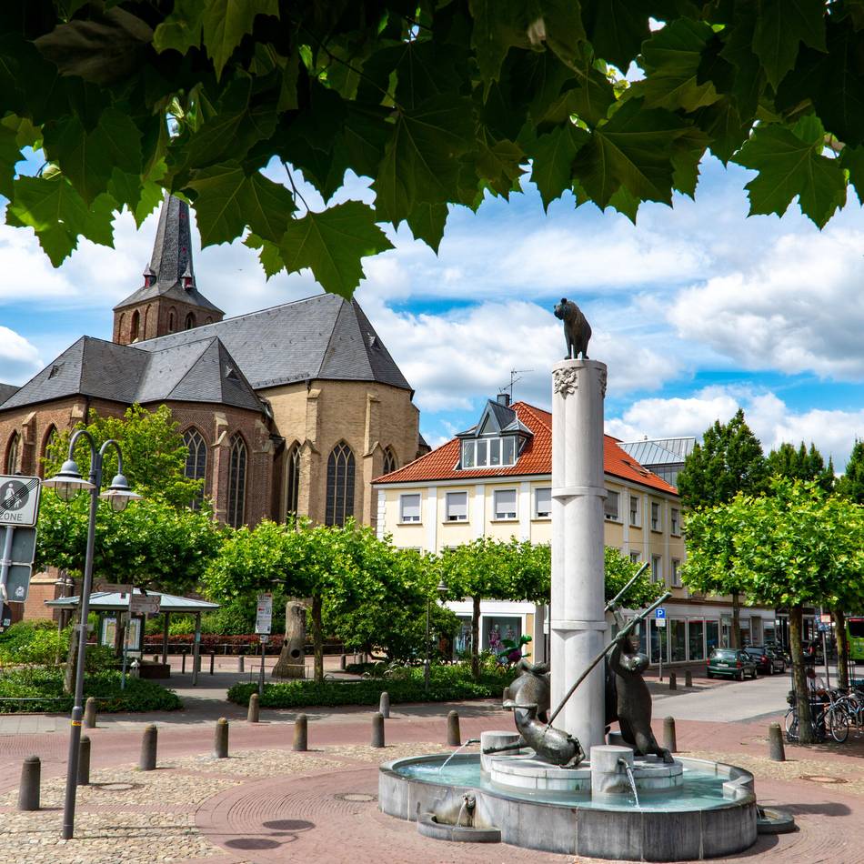 Rahmenplan im Bürgerforum vorgestellt: Wie sich Gelderns Innenstadt bis 2040 verändern könnte