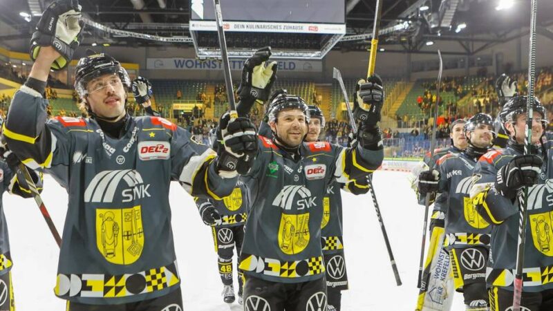 Spielplan der Krefeld Pinguine: Machbares Auftaktprogramm, praller November und ein Highlight im Karneval