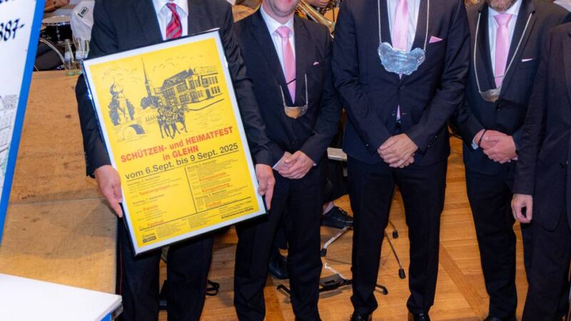 Schützen- und Heimatfest in Korschenbroich-Glehn: Anmeldungen für sechs Großfackeln liegen nun vor