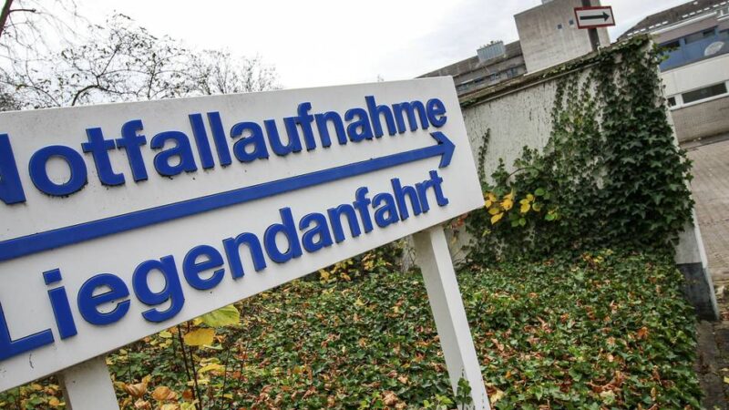 Krankenhaus Grevenbroich: Rheinland Klinikum äußert sich zum Weiterbetrieb der Notaufnahme