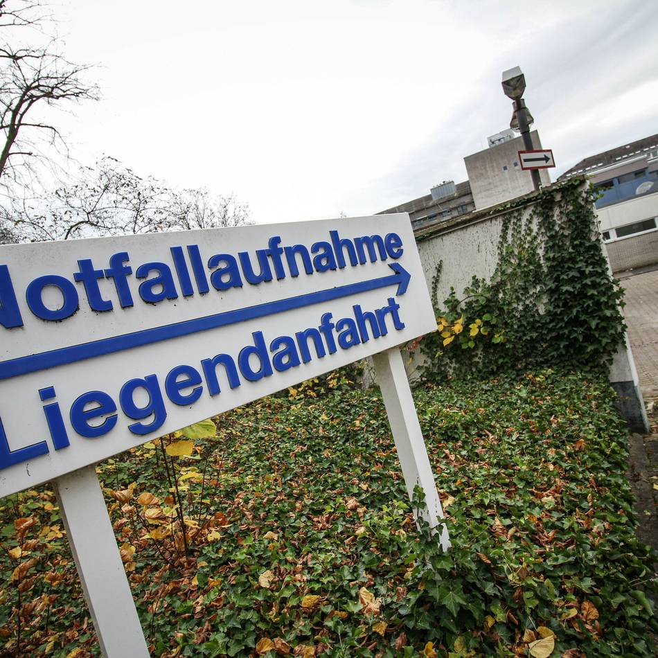 Krankenhaus Grevenbroich: Rheinland Klinikum äußert sich zum Weiterbetrieb der Notaufnahme