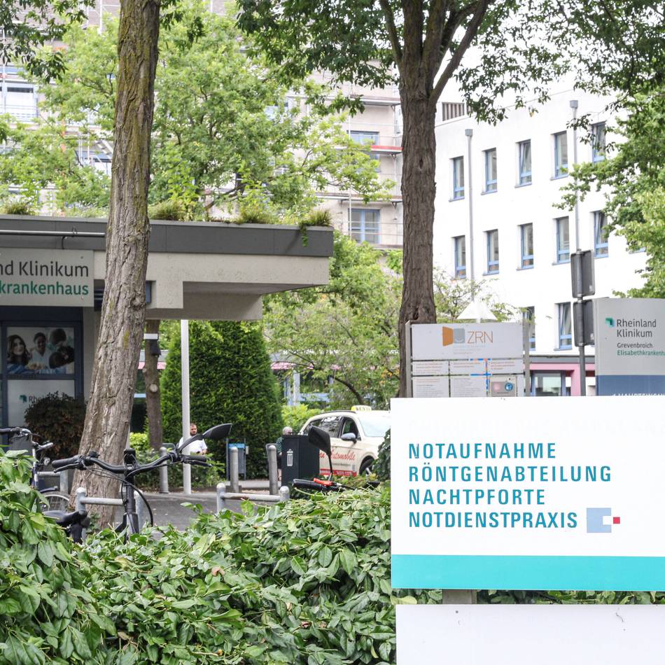 Aus für Notaufnahme in Grevenbroich: Politiker bekräftigen Wunsch nach Klinik-Neubau