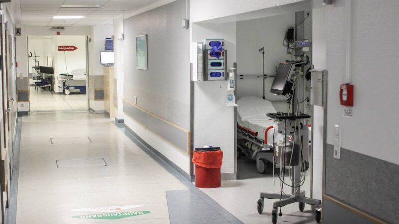 Notaufnahme in Grevenbroich jetzt zu: In der letzten Schicht kamen nur zwei Patienten