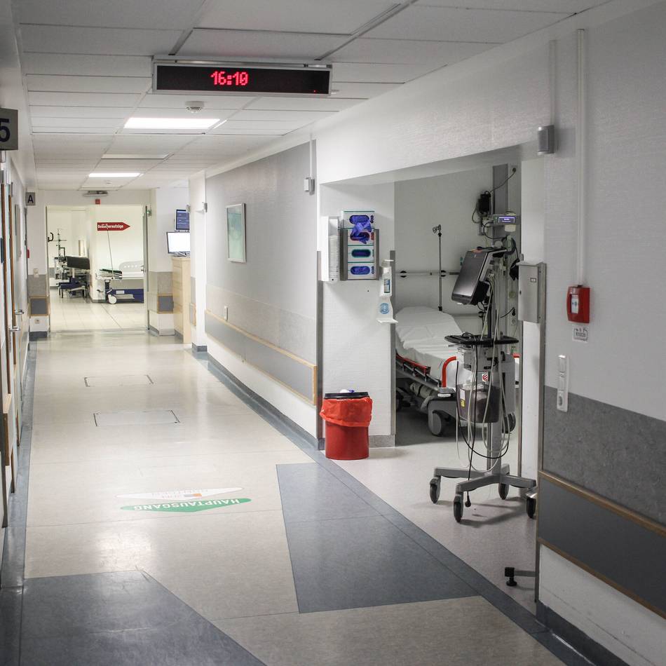 Notaufnahme in Grevenbroich jetzt zu: In der letzten Schicht kamen nur zwei Patienten
