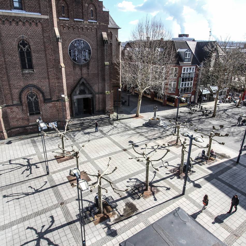 Mehrere Projekte geplant: Ein neues Bündnis für die Grevenbroicher Innenstadt