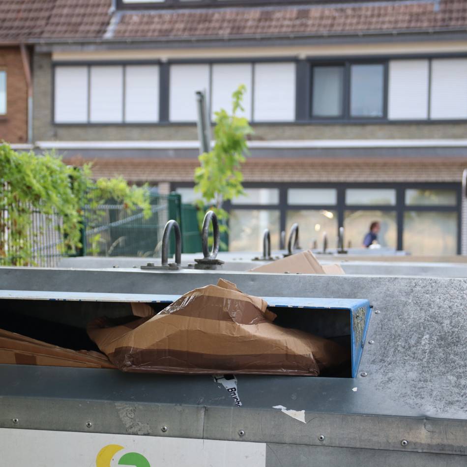 Bilanz für 2024: Wie sich der Müll der Meerbuscher verändert