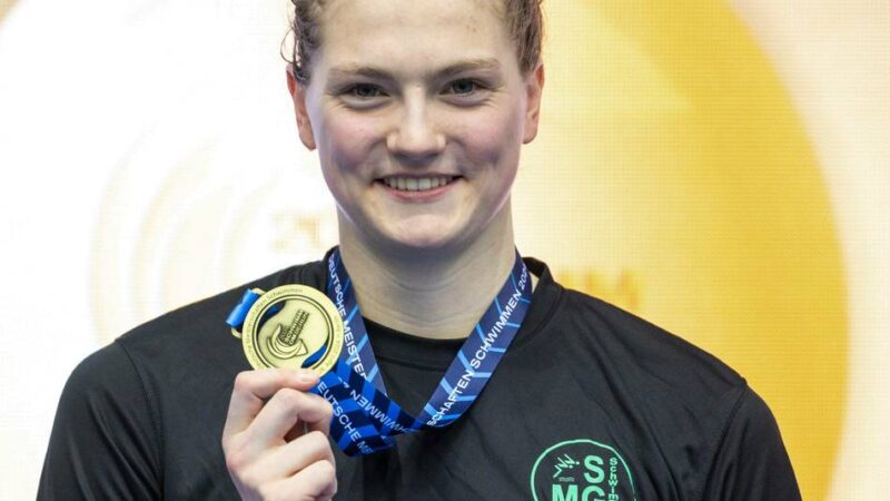 Nominierung für Spiele in China: Holt geht erneut auf Gold-Mission bei den World Games