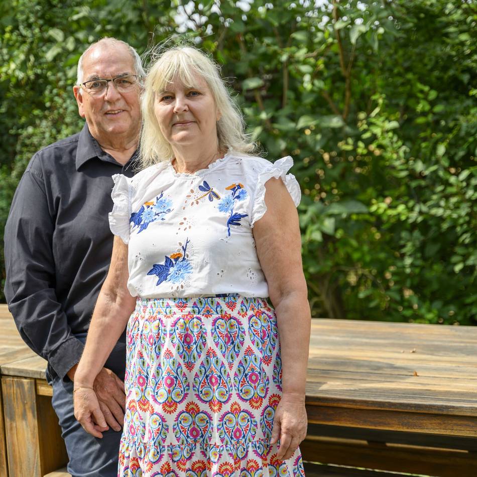 Goldene Hochzeit in Dormagen: Ein halbes Jahrhundert Ehe: „Wir sind noch immer neugierig aufeinander“