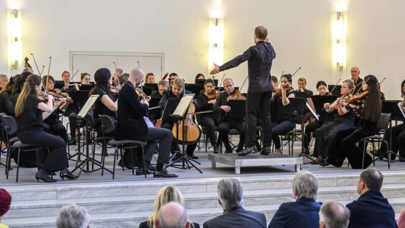 Musiklandschaft in Neuss: Kammerakademie setzt auch auf Online-Ticket-Verkauf