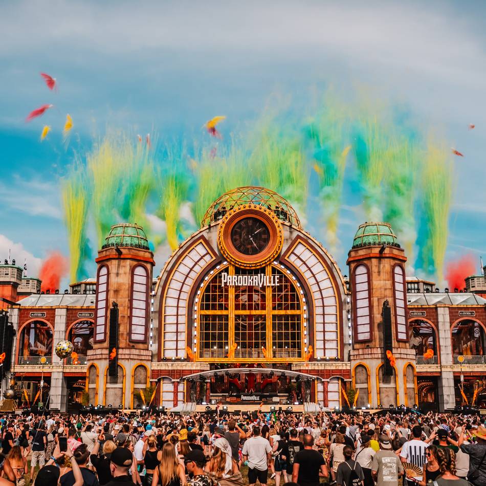 Parookaville 2025: Alte Mainstage von 2015 ist der heimliche Star unter den Bühnen