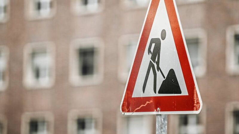 Bauarbeiten am Polizeipräsidium noch nicht abgeschlossen: Polizei-Umzug verzögert sich erneut um vier Monate