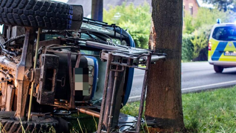 Neue Unfallzahlen: Nordrhein-Westfalens gefährlichster Ort für Fußgänger liegt in Wesel