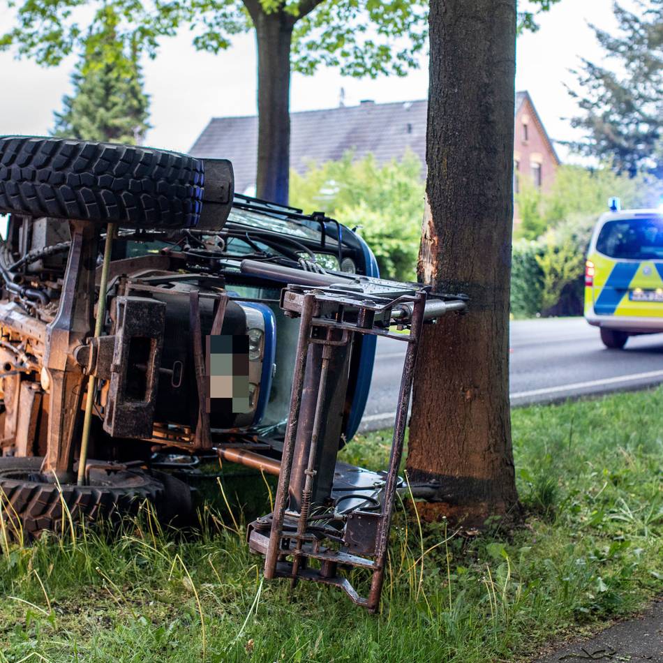 Neue Unfallzahlen: Nordrhein-Westfalens gefährlichster Ort für Fußgänger liegt in Wesel