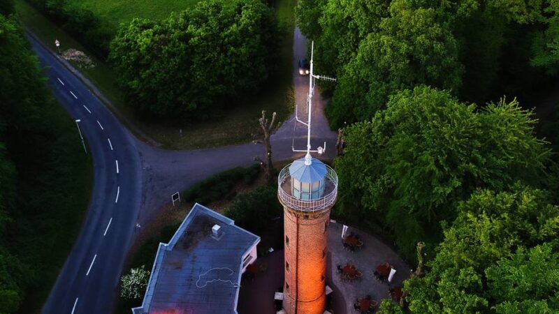 Kino, Kulinarik, Mitbestimmung: Das Waldkino am Klever Aussichtsturm kehrt zurück
