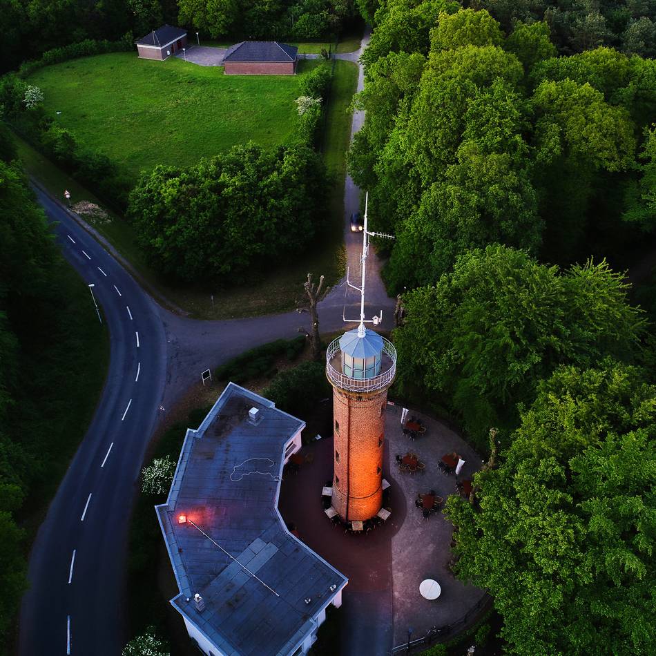Kino, Kulinarik, Mitbestimmung: Das Waldkino am Klever Aussichtsturm kehrt zurück