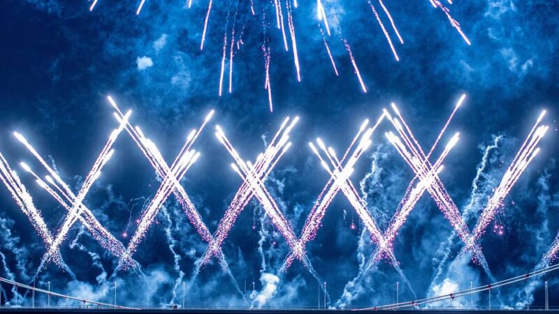 Nach dem Unglück in Düsseldorf: Feuerwerk beim Hafenfest – das sagt der Veranstalter