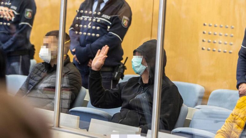 Internationaler Kokain-Ring: Duisburger Mafiaprozess gegen die ’Ndrangheta endet nach fünf Jahren