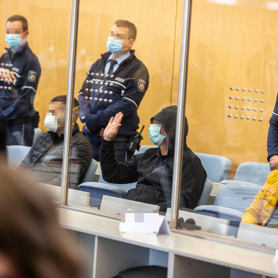 Internationaler Kokain-Ring: Duisburger Mafiaprozess gegen die ’Ndrangheta endet nach fünf Jahren
