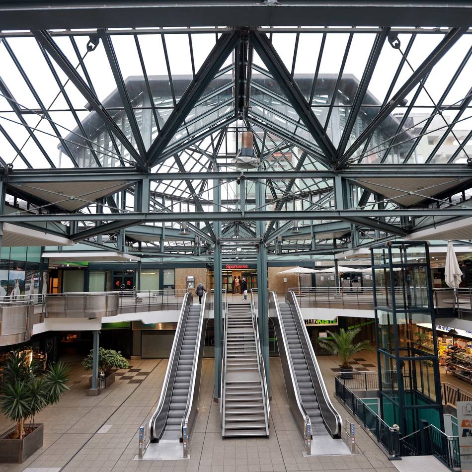 Gewerbemietpreise in Leverkusen: Freiluft-Stellplatz kostet bis zu 75 Euro im Monat
