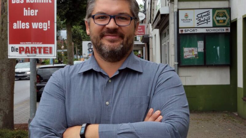 Kommunalwahl 2025 in Alpen: Matthias Schuscik zieht Bürgermeisterkandidatur zurück
