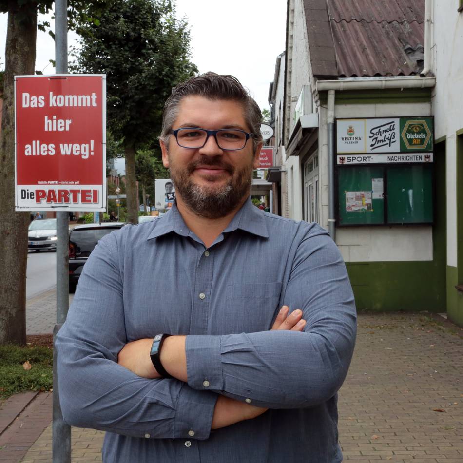 Kommunalwahl 2025 in Alpen: Matthias Schuscik zieht Bürgermeisterkandidatur zurück