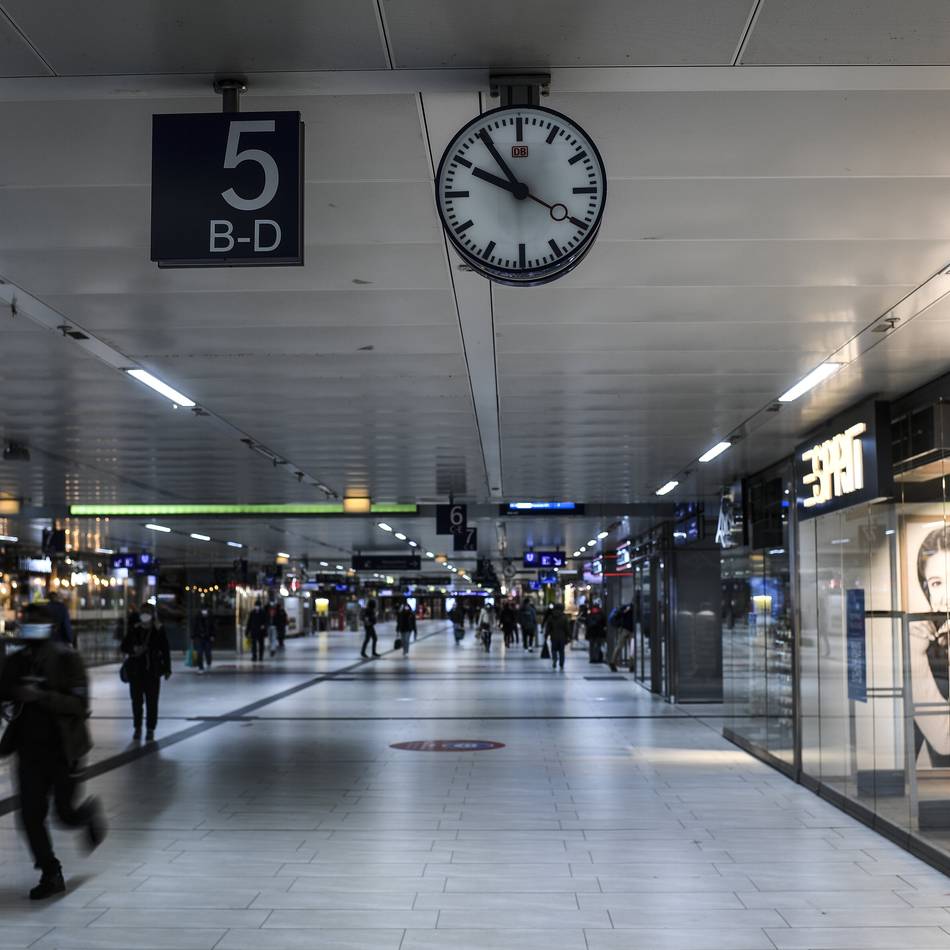 Im Düsseldorfer Hauptbahnhof: 44-Jähriger wollte achtjähriges Kind bestehlen – Festnahme