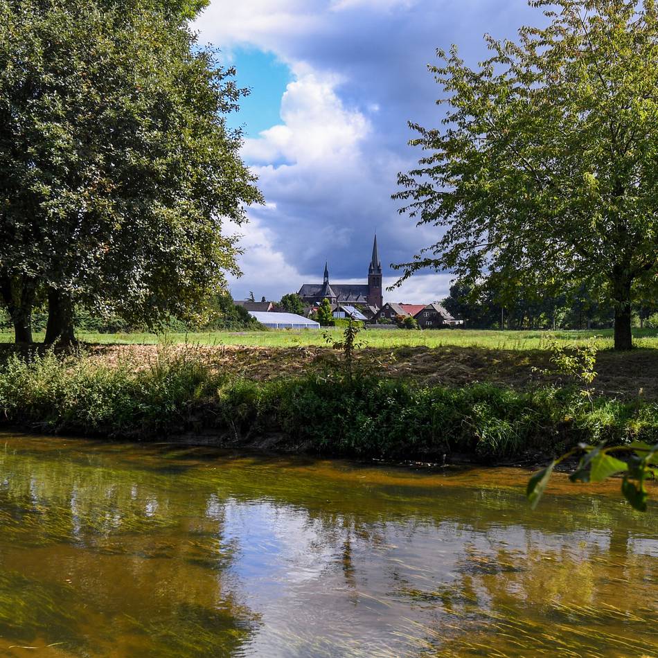 Trockenheit im Kreis Viersen: Kein Wasser aus Seen und Bächen nehmen