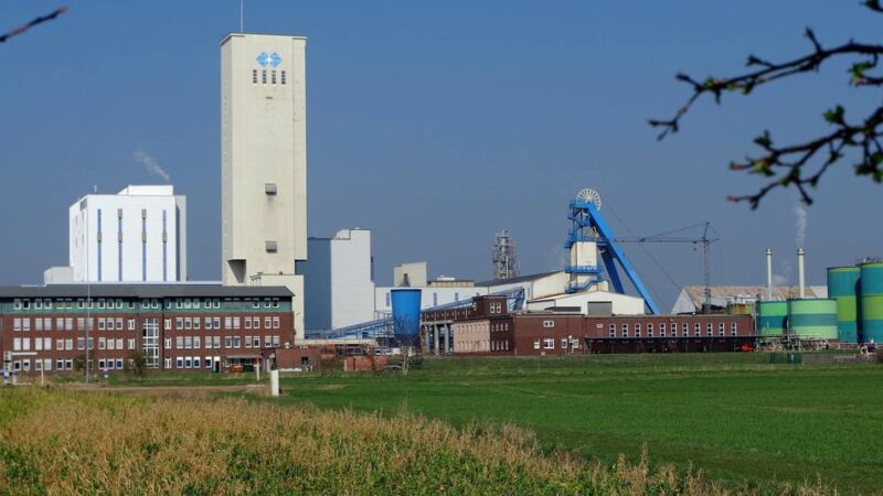 Runder Tisch: K+S verteidigt weiteren Salzabbau