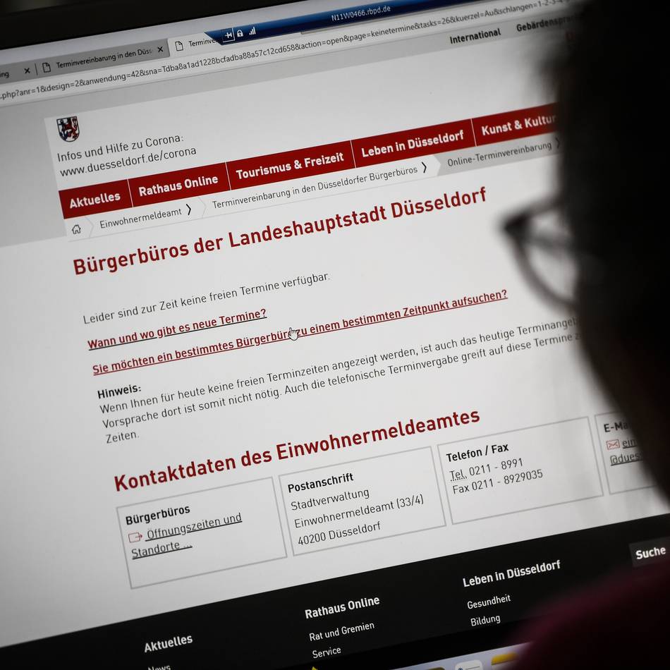 Ausweise einfach beantragen: Am Donnerstag gibt’s wieder Termine nur für Senioren in neun Bürgerbüros