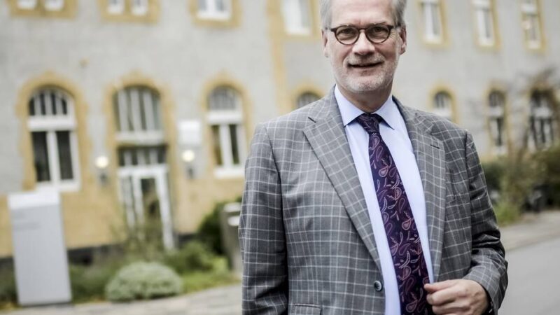 Trauma-Ratgeber vom Ex-Chef der Uniklinik Düsseldorf : „Auf einmal haben Sie einen hohen Puls, schwitzen, sind völlig erregt“