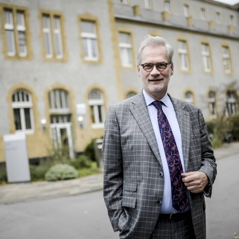 Trauma-Ratgeber vom Ex-Chef der Uniklinik Düsseldorf : „Auf einmal haben Sie einen hohen Puls, schwitzen, sind völlig erregt“